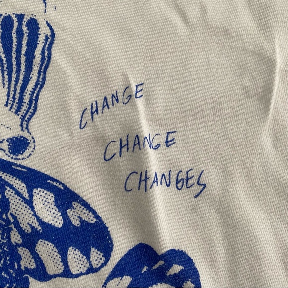 MOTHER The Raw Rowdy Metamorphosis T-Shirt - Picture 4 of 13